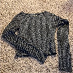 LIKE NEW Tight Cropped Sweater